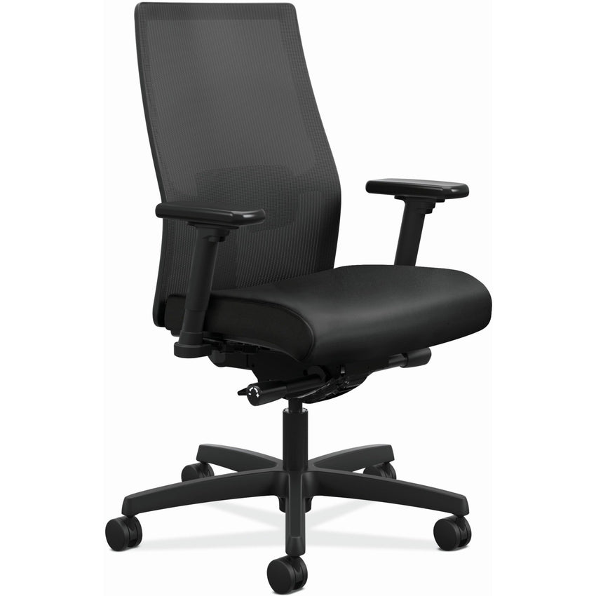 HON Ignition 2.0 Mid - back Mesh Task Chair (HONI2M2AMLX) - SchoolOutlet