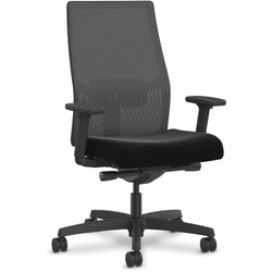 HON Ignition 2.0 Mid-back Mesh Task Chair (HONI2MM2AMC10BT)