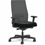 HON Ignition 2.0 Mid - back Mesh Task Chair (HONI2MM2AMC10BT) - SchoolOutlet