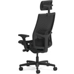 Ergonomic Mesh Office Chair with Headrest (HONI2MSKY2IMTHR) - SchoolOutlet