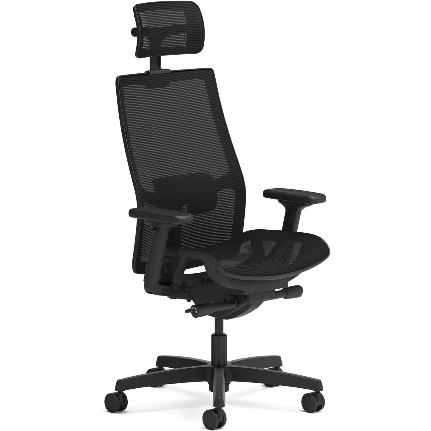 Ergonomic Mesh Office Chair with Headrest (HONI2MSKY2IMTHR) - SchoolOutlet