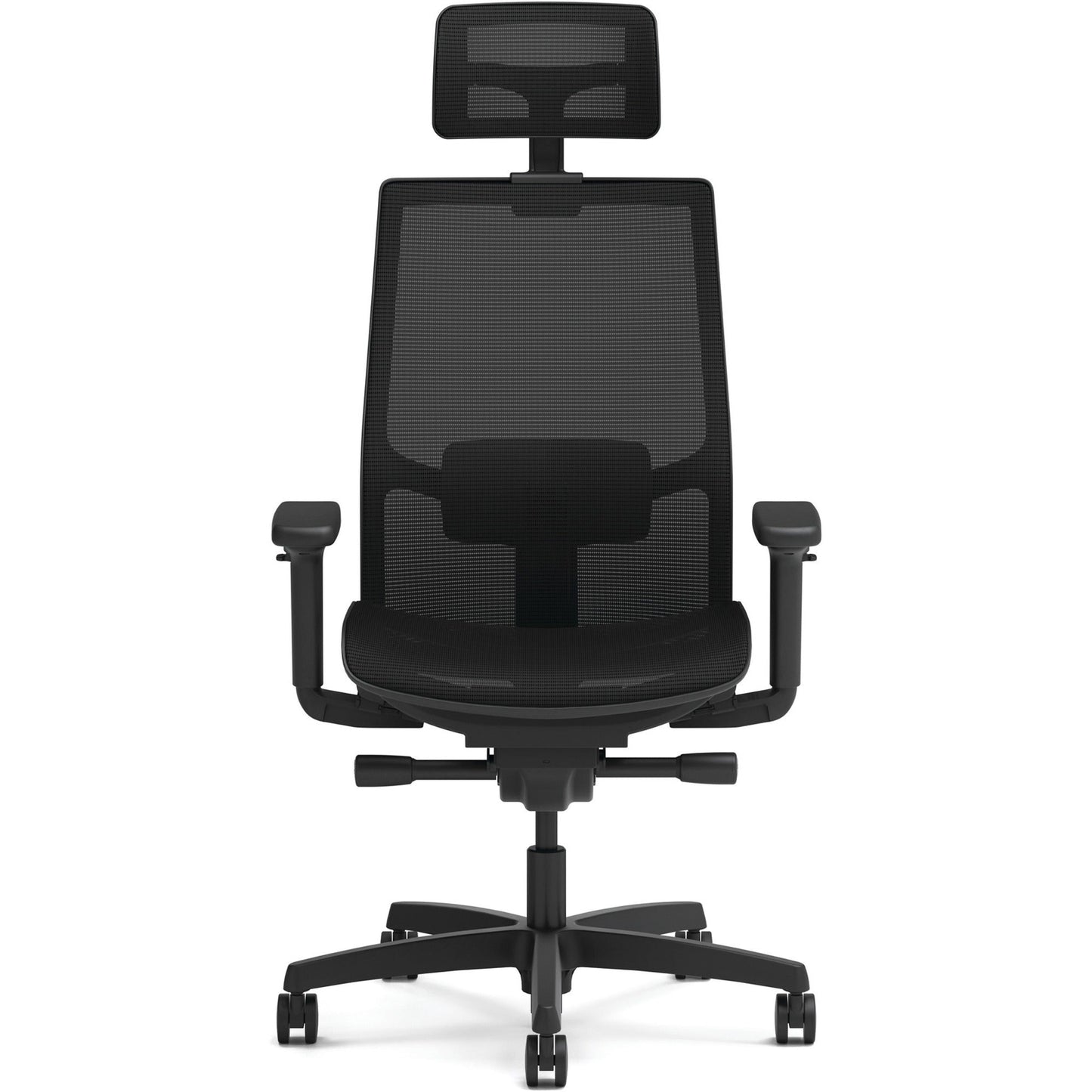 Ergonomic Mesh Office Chair with Headrest (HONI2MSKY2IMTHR) - SchoolOutlet