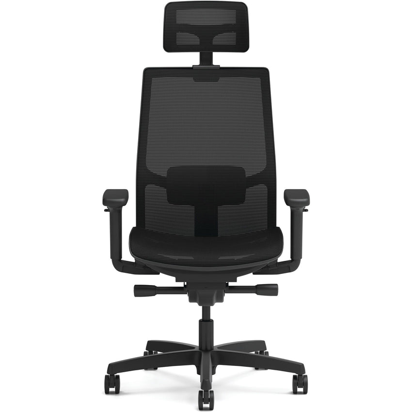 Ergonomic Mesh Office Chair with Headrest (HONI2MSKY2IMTHR) - SchoolOutlet