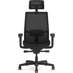 Ergonomic Mesh Office Chair with Headrest (HONI2MSKY2IMTHR) - SchoolOutlet