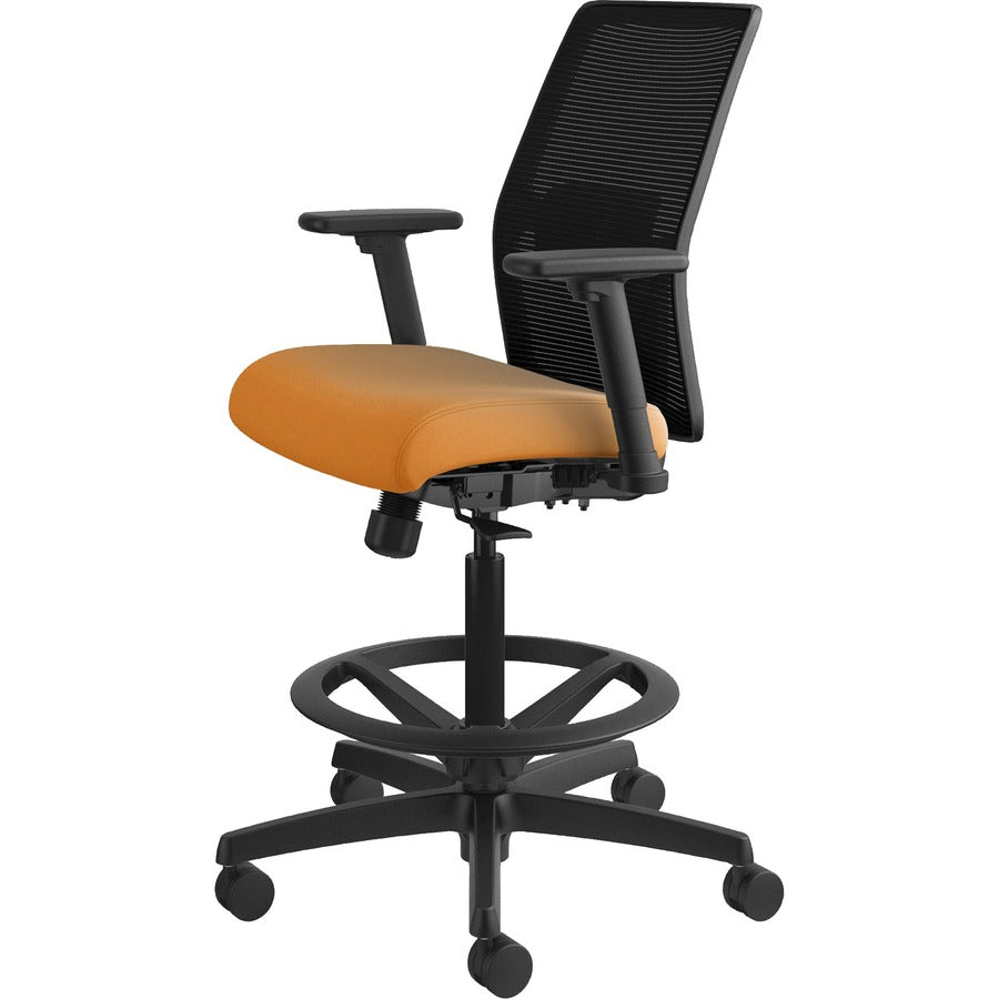 HON Ignition 2.0 Low - back Sitting Stool (HONI2S1AMX) - SchoolOutlet