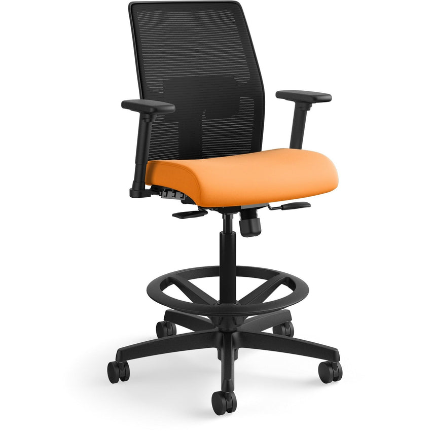 HON Ignition 2.0 Low - back Sitting Stool (HONI2S1AMX) - SchoolOutlet