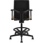 HON Ignition 2.0 Low - back Sitting Stool (HONI2S1AMX) - SchoolOutlet