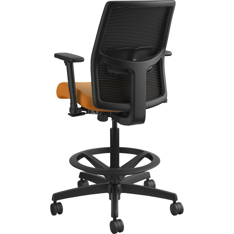 HON Ignition 2.0 Low - back Sitting Stool (HONI2S1AMX) - SchoolOutlet