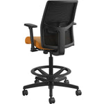 HON Ignition 2.0 Low - back Sitting Stool (HONI2S1AMX) - SchoolOutlet
