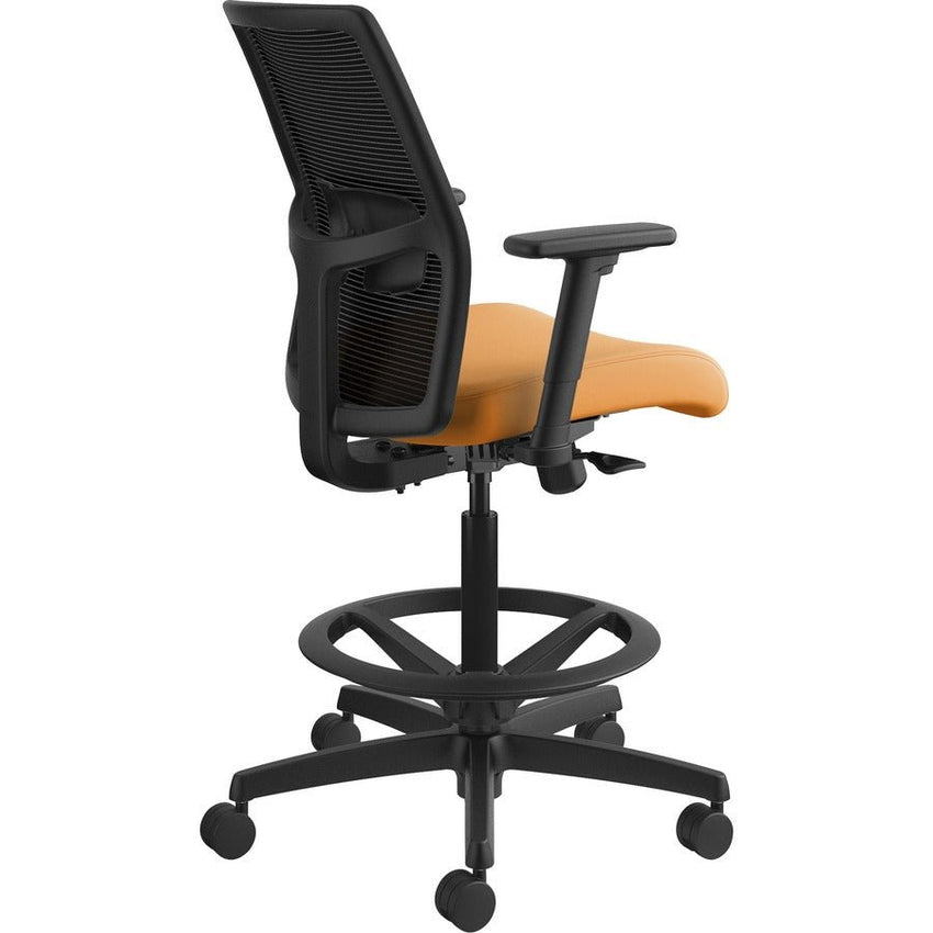 HON Ignition 2.0 Low - back Sitting Stool (HONI2S1AMX) - SchoolOutlet