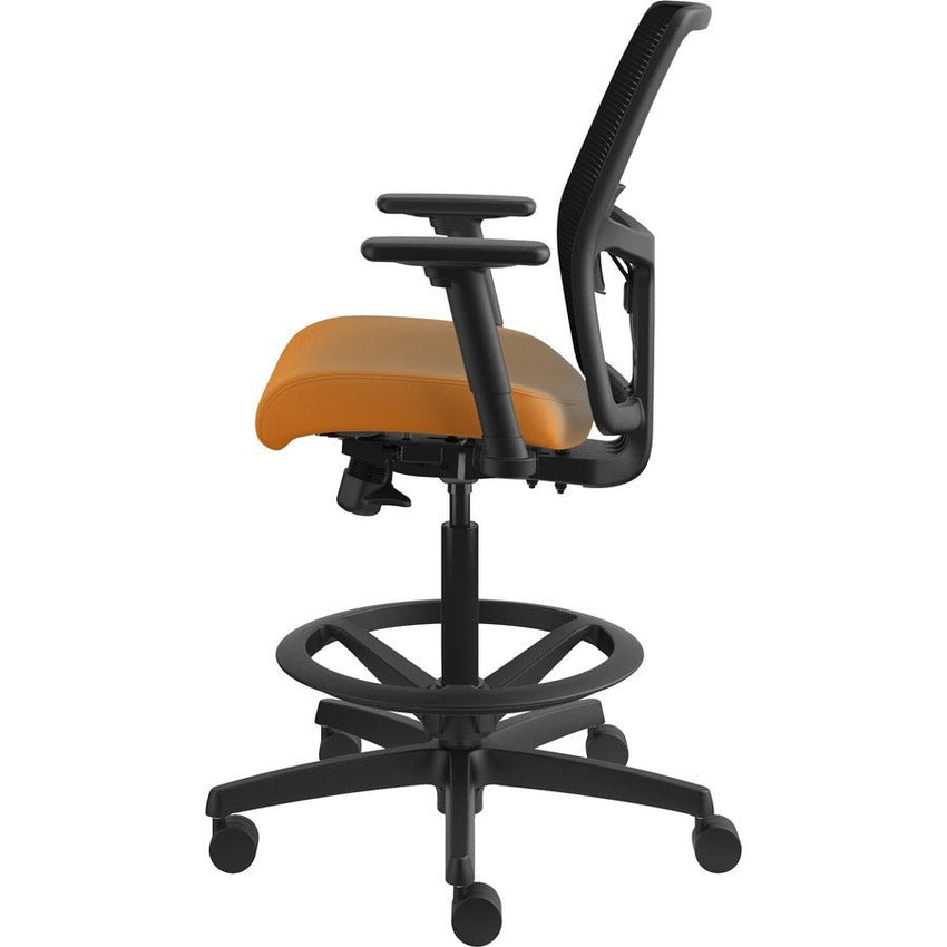 HON Ignition 2.0 Low - back Sitting Stool (HONI2S1AMX) - SchoolOutlet