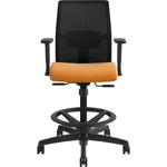 HON Ignition 2.0 Low - back Sitting Stool (HONI2S1AMX) - SchoolOutlet