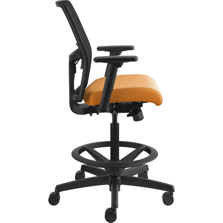 HON Ignition 2.0 Low - back Sitting Stool (HONI2S1AMX) - SchoolOutlet
