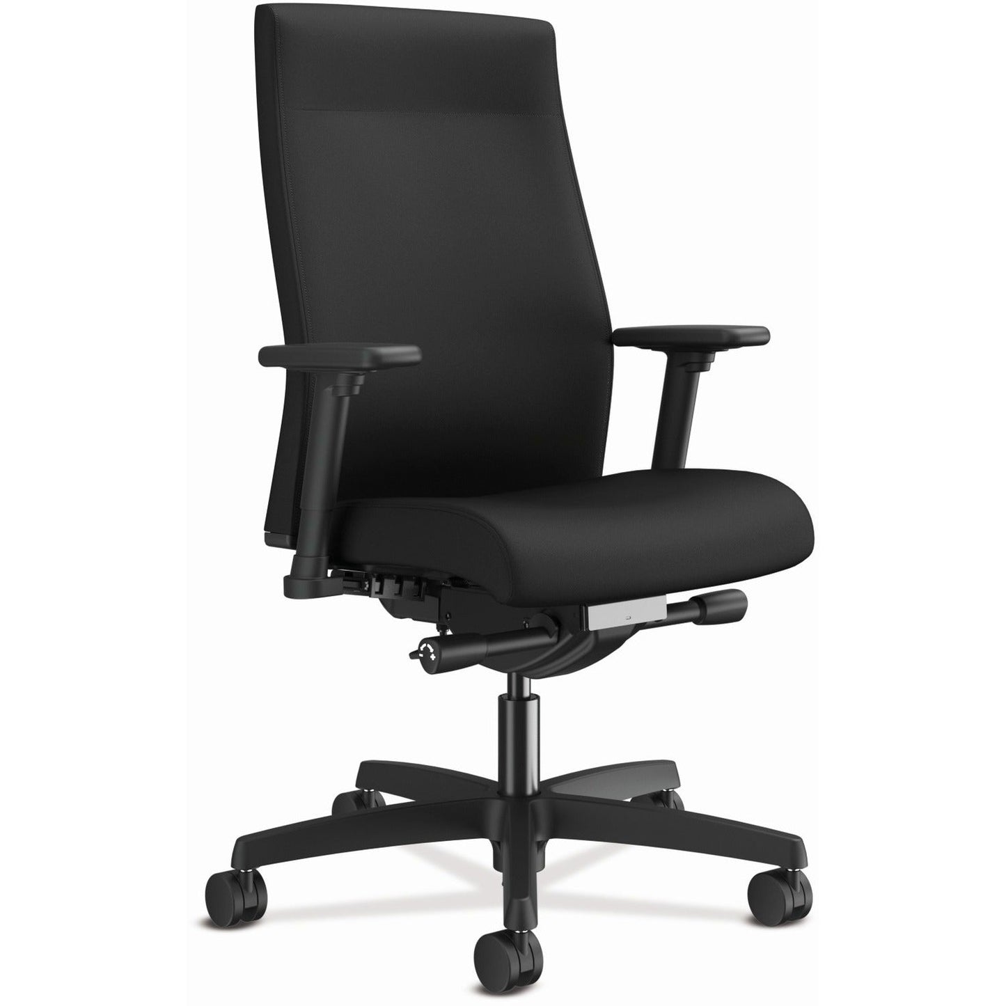 HON Ignition 2.0 Mid - back Upholstered Task Chair (HONI2UL2X) - SchoolOutlet
