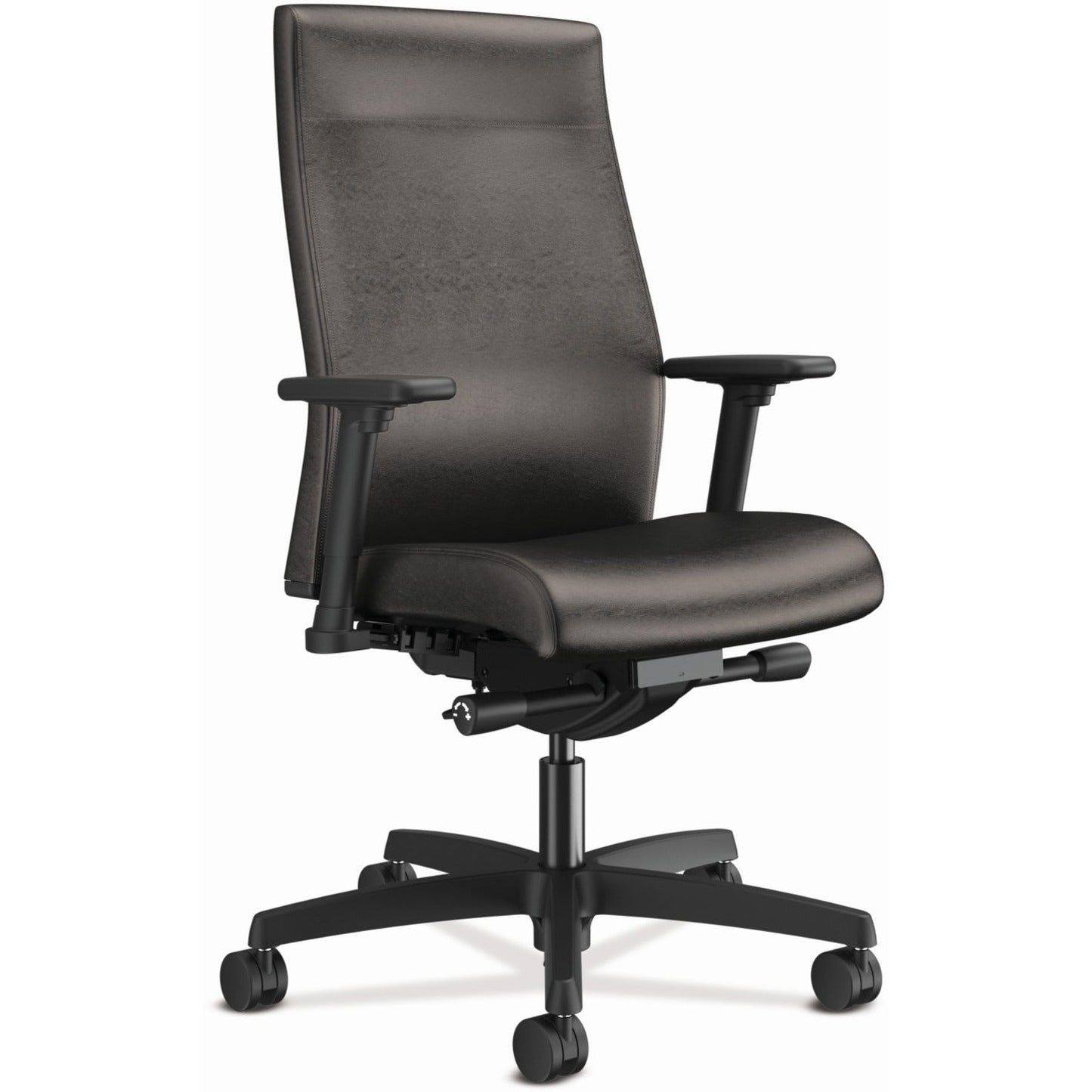 HON Ignition 2.0 Mid - back Upholstered Task Chair (HONI2UL2X) - SchoolOutlet