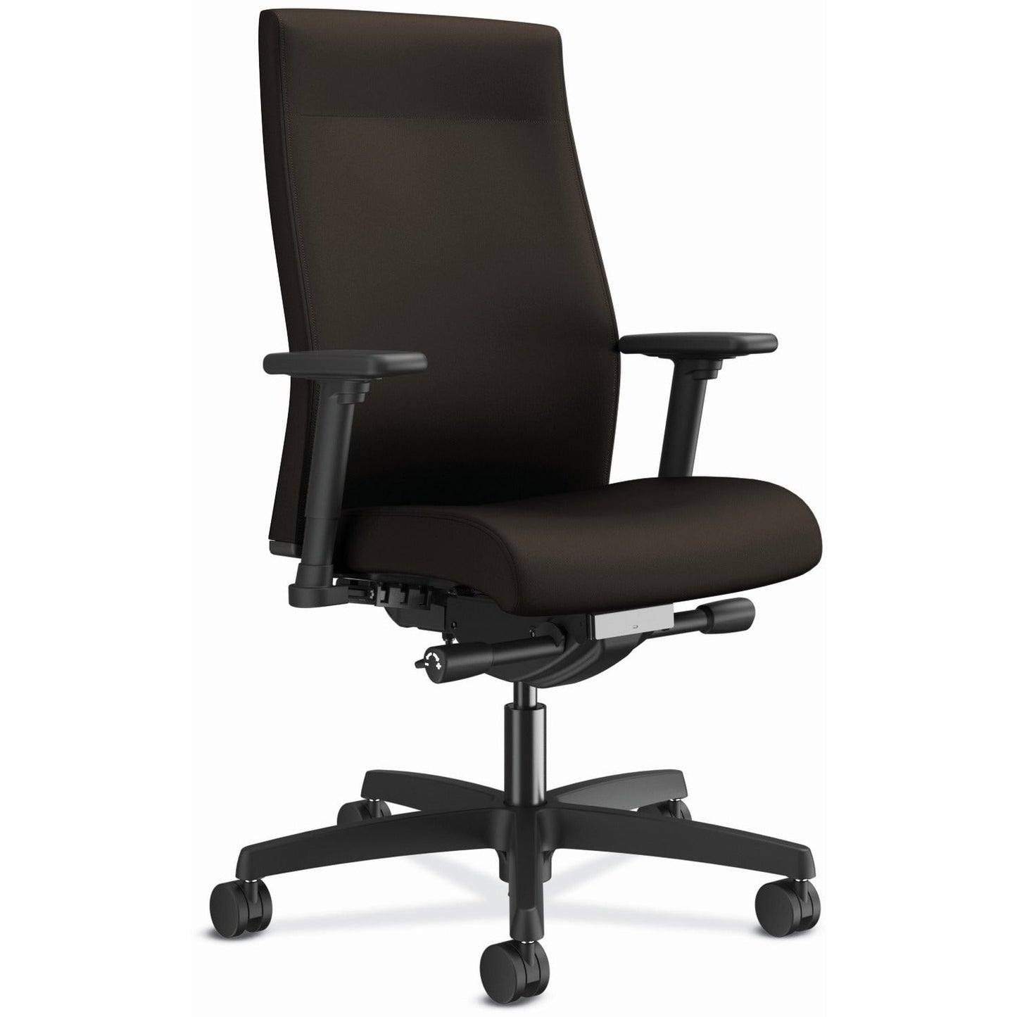 HON Ignition 2.0 Mid - back Upholstered Task Chair (HONI2UL2X) - SchoolOutlet