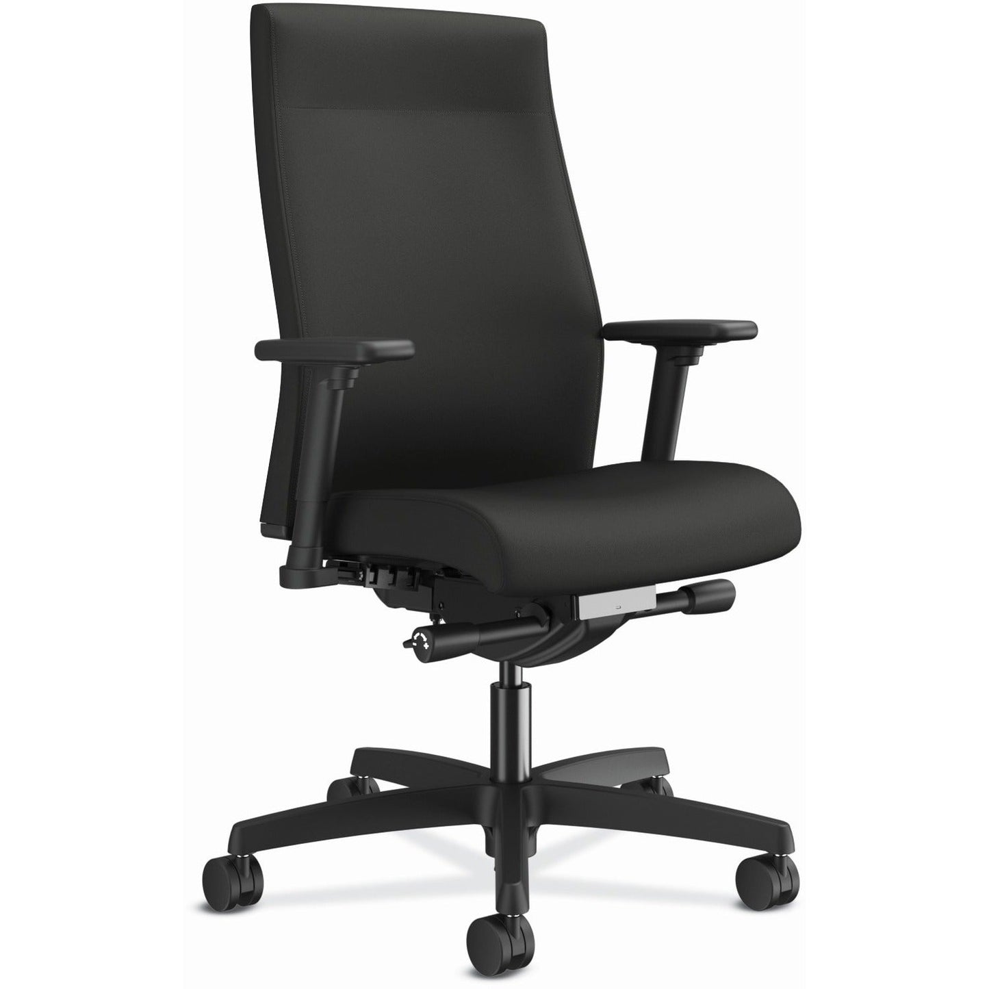 HON Ignition 2.0 Mid - back Upholstered Task Chair (HONI2UL2X) - SchoolOutlet