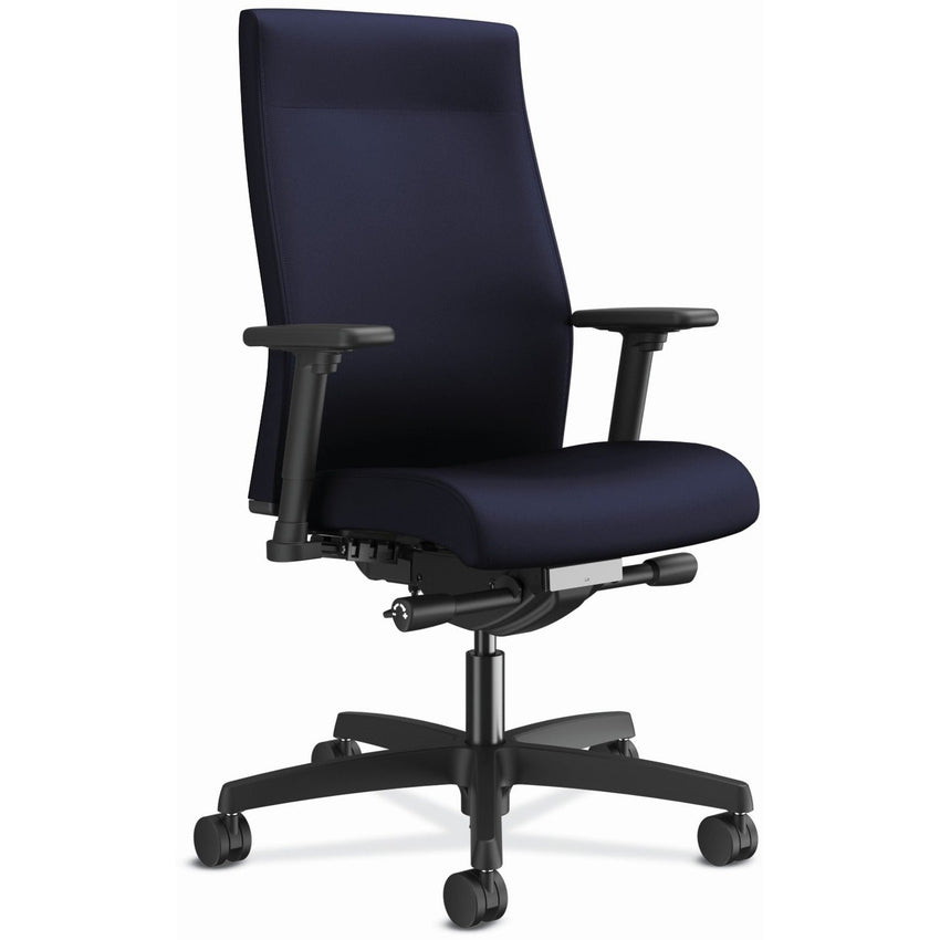 HON Ignition 2.0 Mid - back Upholstered Task Chair (HONI2UL2X) - SchoolOutlet