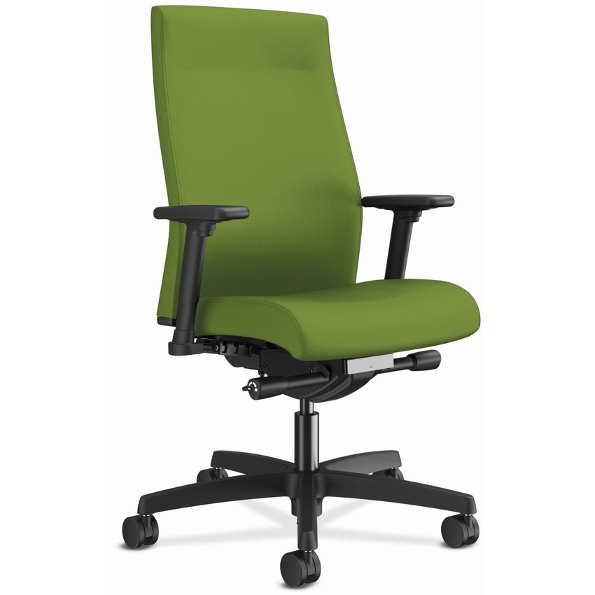 HON Ignition 2.0 Mid - back Upholstered Task Chair (HONI2UL2X) - SchoolOutlet