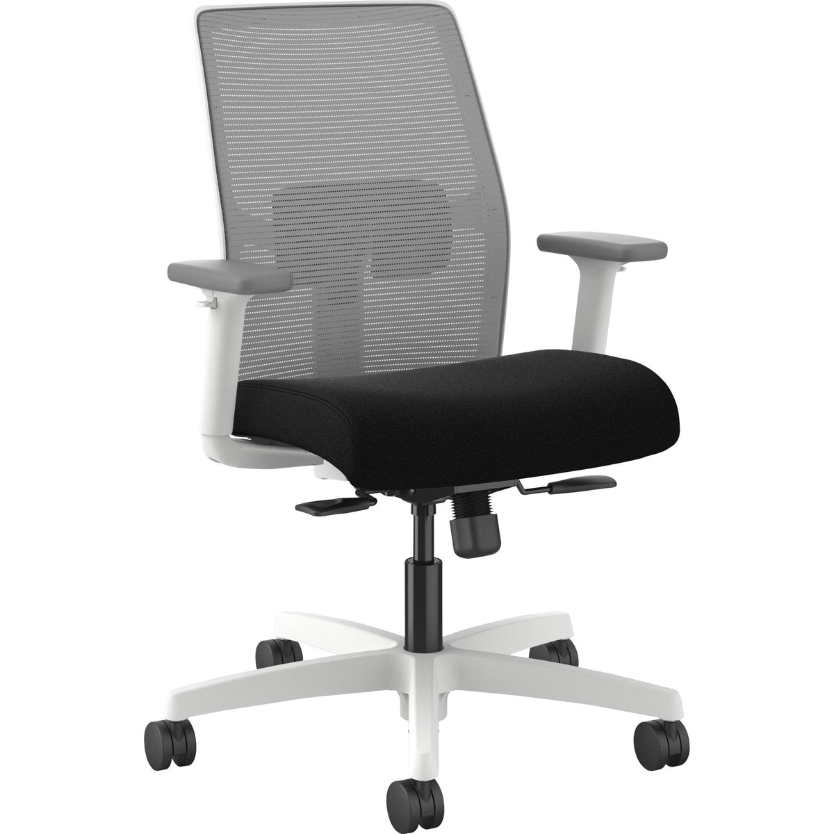 HON Ignition Low-back Task Chair (HONI2Y1AHFC10DW) – SchoolOutlet