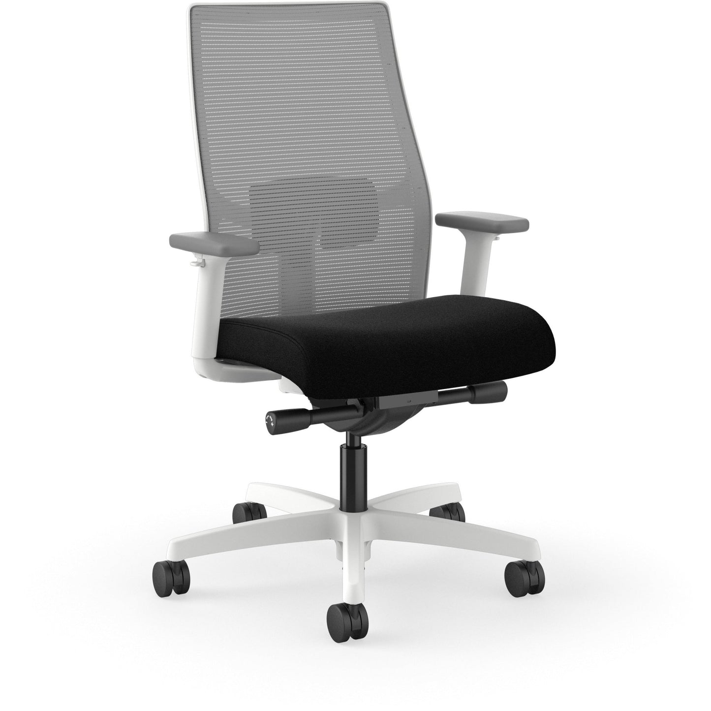 HON Ignition Mid - back Task Chair (HONI2Y2AHFC10DW) - SchoolOutlet