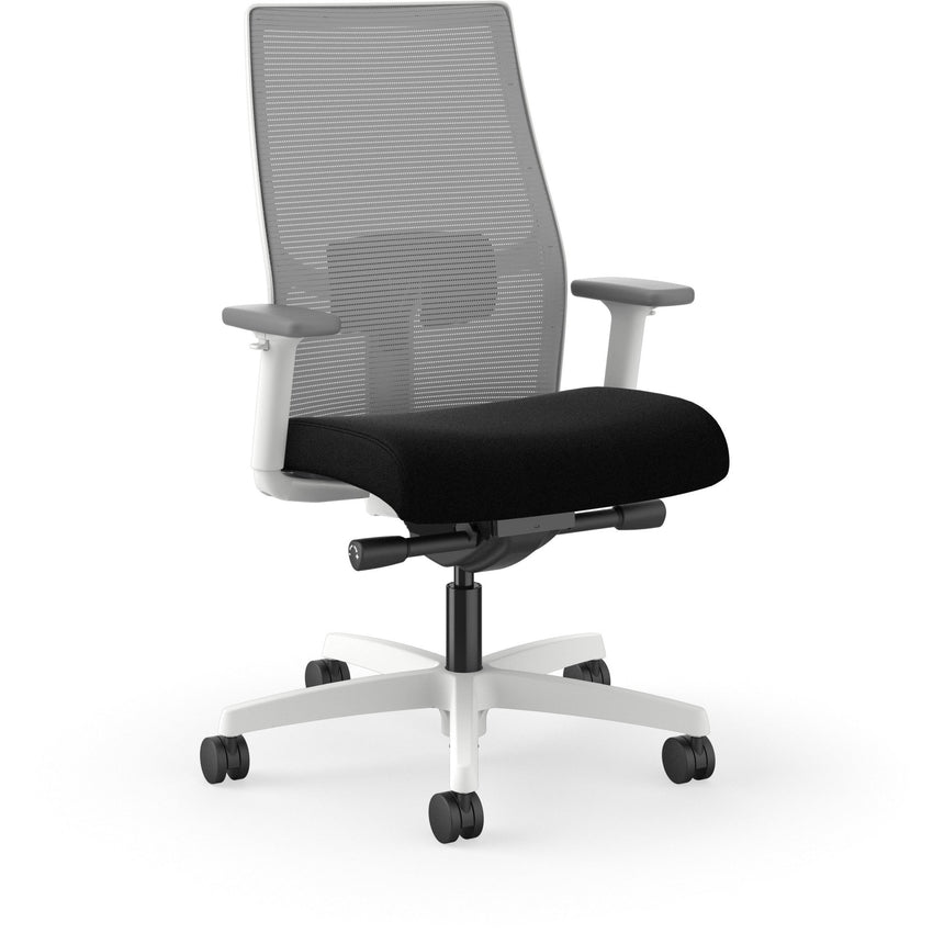 HON Ignition Mid - back Task Chair (HONI2Y2AHFC10DW) - SchoolOutlet