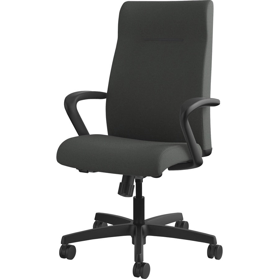 HON Ignition Executive High - back Task Chair, With Fixed Arms (HONIE102X) - SchoolOutlet