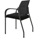 HON Ignition Mesh - Back 4 - Leg Stacking Chair with Arms (HONIS108IMX) - SchoolOutlet