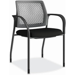 HON Ignition Stacking Chair, With Arms (HONIS108RCU10)
