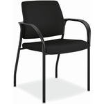 HON Ignition Stacking Chair, With Armrests (HONIS110X) - SchoolOutlet