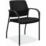 HON Ignition Stacking Chair, With Armrests (HONIS110X) - SchoolOutlet