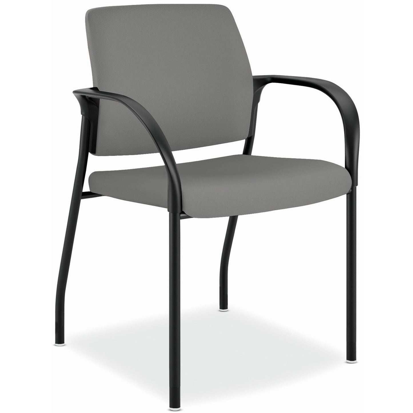 HON Ignition Stacking Chair, With Armrests (HONIS110X) - SchoolOutlet