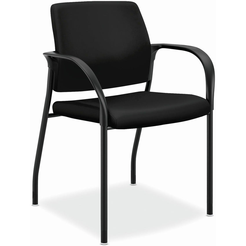 Stacking Guest Chair with Arms (HONIS110UR10) - SchoolOutlet