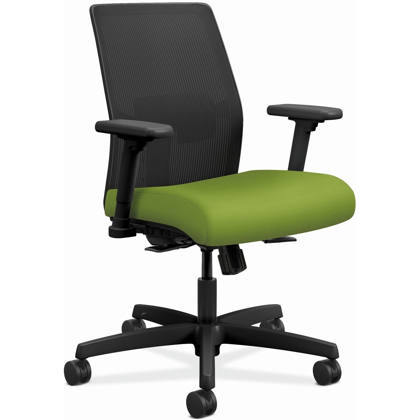 HON Ignition 2.0 Mid - back Mesh Task Chair (HONI2L1AMLCX) - SchoolOutlet