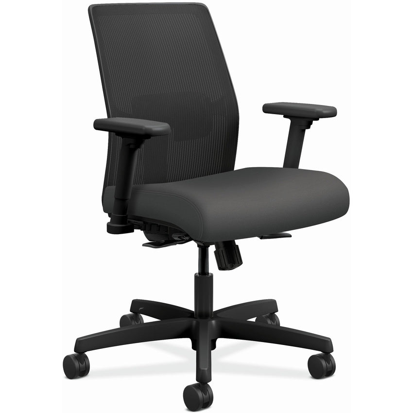 HON Ignition 2.0 Mid - back Mesh Task Chair (HONI2L1AMLCX) - SchoolOutlet