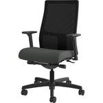 HON Ignition Mid - back Mesh Task Chair (HONIW103X) - SchoolOutlet