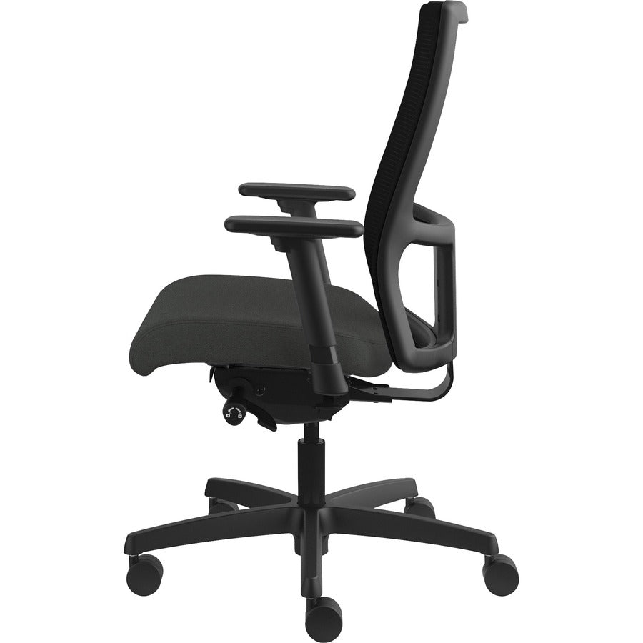 HON Ignition Mid - back Mesh Task Chair (HONIW103X) - SchoolOutlet