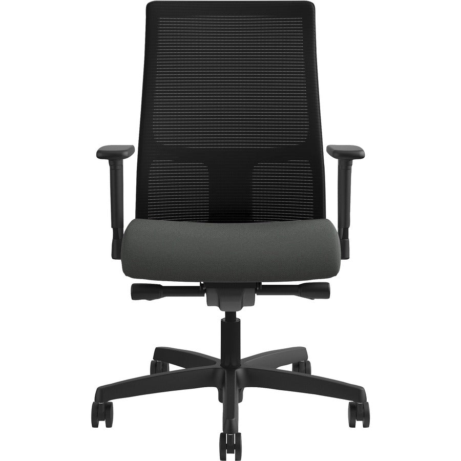 HON Ignition Mid - back Mesh Task Chair (HONIW103X) - SchoolOutlet