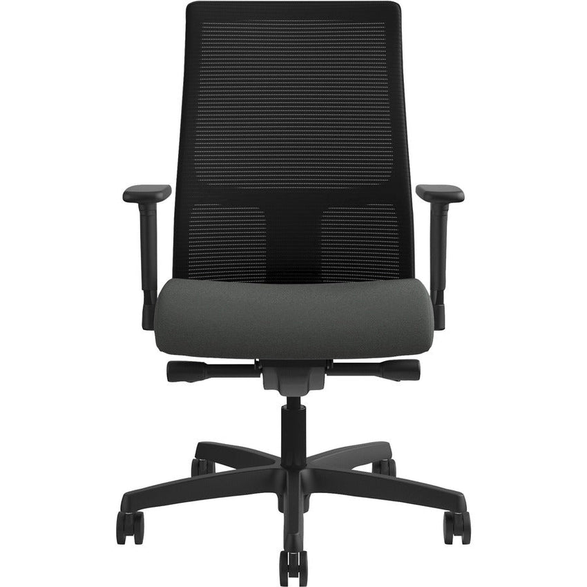 HON Ignition Mid - back Mesh Task Chair (HONIW103X) - SchoolOutlet