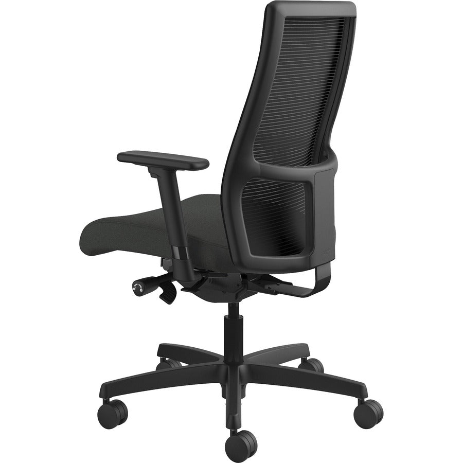 HON Ignition Mid - back Mesh Task Chair (HONIW103X) - SchoolOutlet