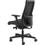 HON Ignition Mid - back Mesh Task Chair (HONIW103X) - SchoolOutlet