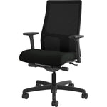 HON Ignition Mid - back Mesh Task Chair (HONIW103X) - SchoolOutlet
