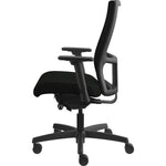 HON Ignition Mid - back Mesh Task Chair (HONIW103X) - SchoolOutlet