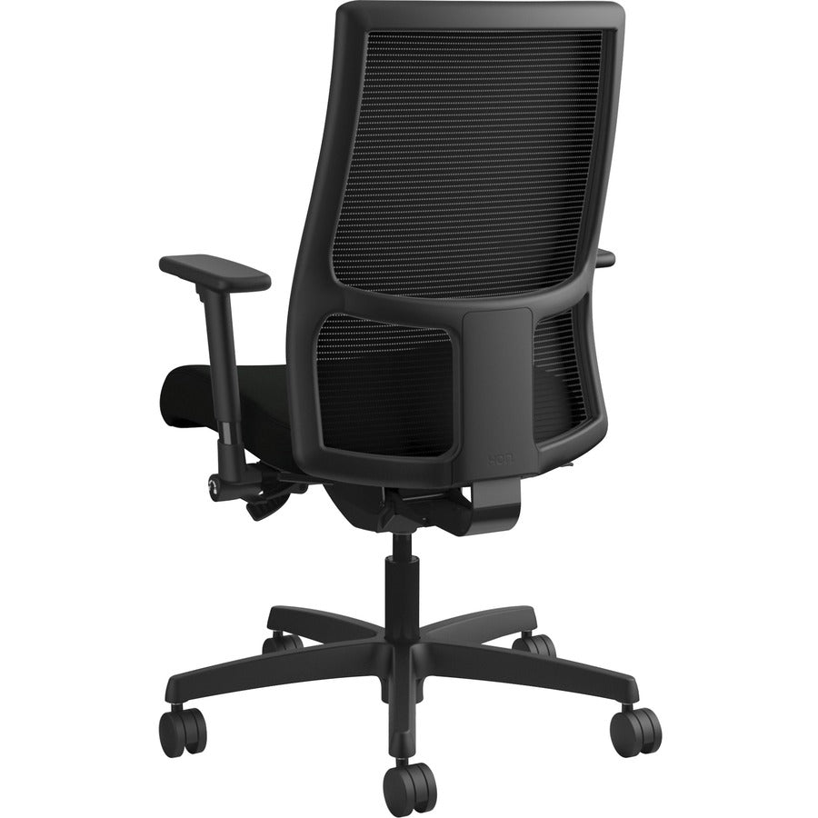 HON Ignition Mid - back Mesh Task Chair (HONIW103X) - SchoolOutlet