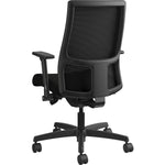 HON Ignition Mid - back Mesh Task Chair (HONIW103X) - SchoolOutlet