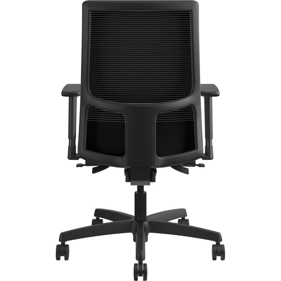 HON Ignition Mid - back Mesh Task Chair (HONIW103X) - SchoolOutlet
