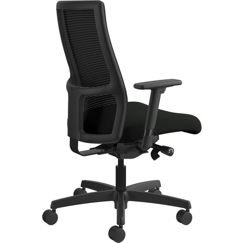 HON Ignition Mid - back Mesh Task Chair (HONIW103X) - SchoolOutlet