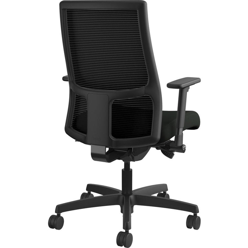 HON Ignition Mid - back Mesh Task Chair (HONIW103X) - SchoolOutlet