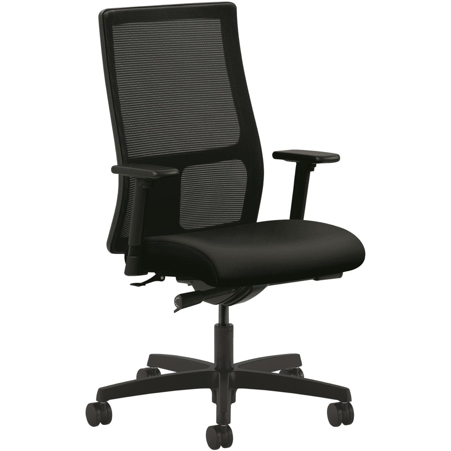 HON Ignition Mid - back Mesh Task Chair (HONIW103X) - SchoolOutlet