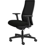 HON Ignition Mid - back Mesh Task Chair (HONIW103X) - SchoolOutlet